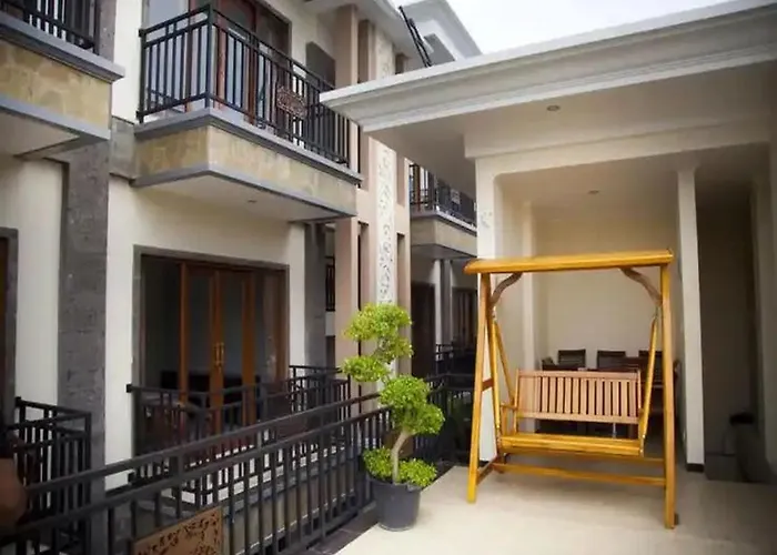 Gasthuis Jepun Bali Kuta Kuta Lombok